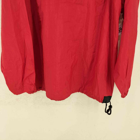 マルボロ Marlboro 台湾製 リップストップ ナイロン アノラックパーカー メンズ import:XL