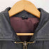 フレンチアーミー FRENCH ARMY 70-80s French Army Pilot Leather Jacket フランス軍 YKKジップ レザーパイロットジャケット メンズ 48