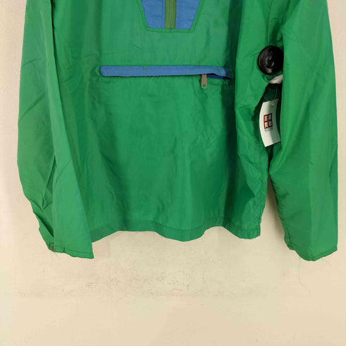 ナイキ NIKE USA製 オレンジタグ アノラックパーカー パッカブル メンズ import:L