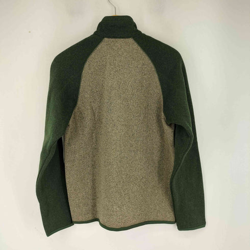 パタゴニア patagonia 24AW ベターセーター Better Sweater Half Zip FLEECE メンズ import:S