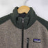 パタゴニア patagonia 24AW ベターセーター Better Sweater Half Zip FLEECE メンズ import:S