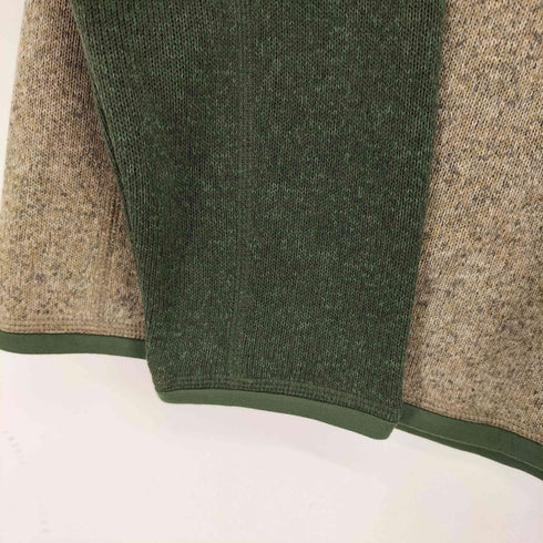 パタゴニア patagonia 24AW ベターセーター Better Sweater Half Zip FLEECE メンズ import:S