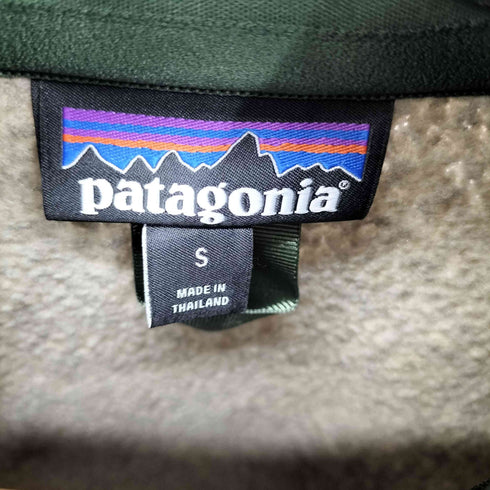 パタゴニア patagonia 24AW ベターセーター Better Sweater Half Zip FLEECE メンズ import:S