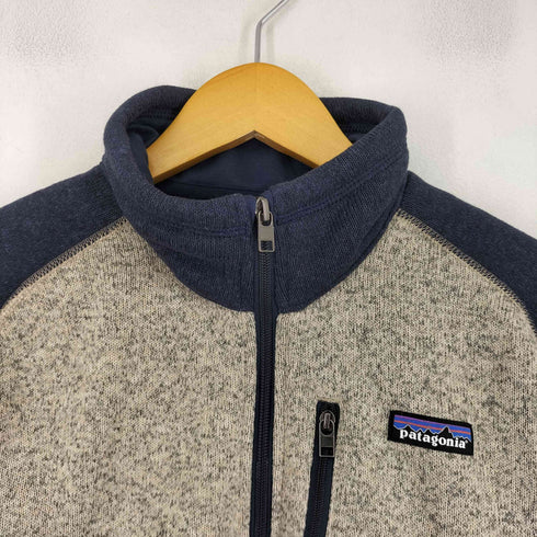 パタゴニア patagonia 24SS ベターセーター Better Sweater Half Zip FLEECE メンズ import:S