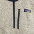 パタゴニア patagonia 24SS ベターセーター Better Sweater Half Zip FLEECE メンズ import:S