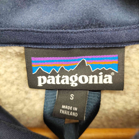 パタゴニア patagonia 24SS ベターセーター Better Sweater Half Zip FLEECE メンズ import:S