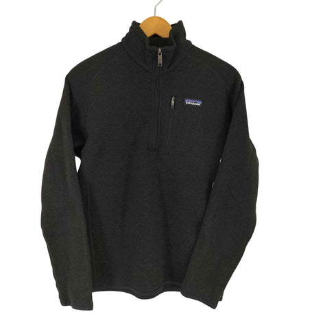 パタゴニア patagonia ベターセーター Better Sweater Half Zip FLEECE メンズ import:S