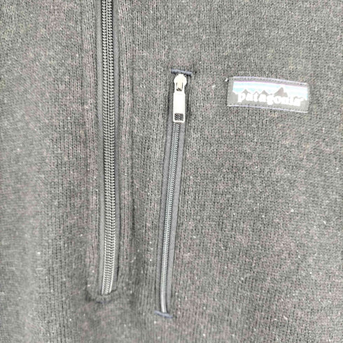 パタゴニア patagonia ベターセーター Better Sweater Half Zip FLEECE メンズ import:S