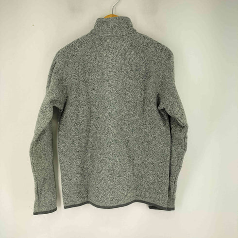 パタゴニア patagonia ベターセーター Better Sweater Half Zip FLEECE メンズ import:S