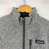 パタゴニア patagonia ベターセーター Better Sweater Half Zip FLEECE メンズ import:S