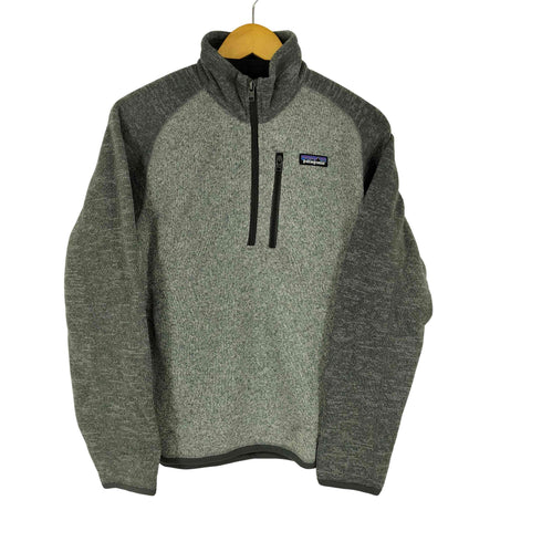 パタゴニア patagonia ベターセーター Better Sweater Half Zip FLEECE メンズ JPN:S