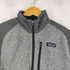 パタゴニア patagonia ベターセーター Better Sweater Half Zip FLEECE メンズ JPN:S