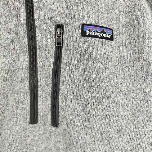 パタゴニア patagonia ベターセーター Better Sweater Half Zip FLEECE メンズ JPN:S