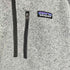 パタゴニア patagonia ベターセーター Better Sweater Half Zip FLEECE メンズ JPN:S