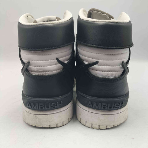 アンブッシュ AMBUSH コラボ Dunk High Black ダンクハイ パンダ メンズ JPN:29