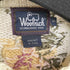 ウールリッチ WOOLRICH ラミーコットン フラワー クルーネックニット メンズ import:S