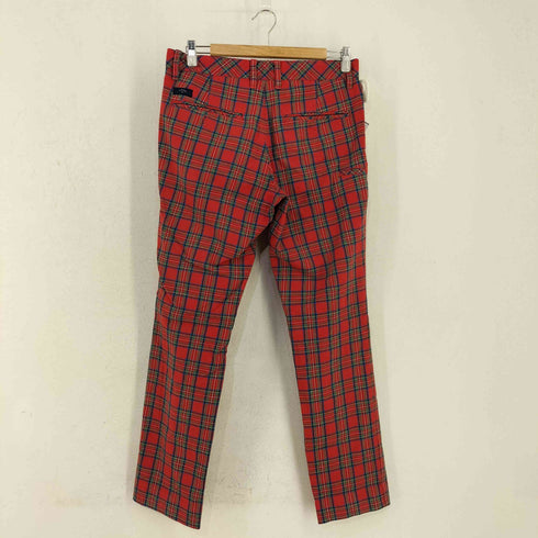 キャロウェイ Callaway タータンチェック ゴルフパンツ メンズ JPN:M