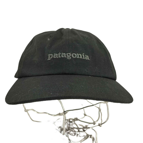 パタゴニア patagonia 24SS フロント刺繍 6パネルキャップ メンズ ONE SIZE