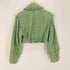 スライ SLY SPRING TWEED CROP ジャケット レディース FREE