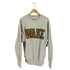 ザコットンエクスチェンジ THE COTTON EXCHANGE USA製 WAKEワッペン サイドパネル クルーネックスウェット メンズ import:XL