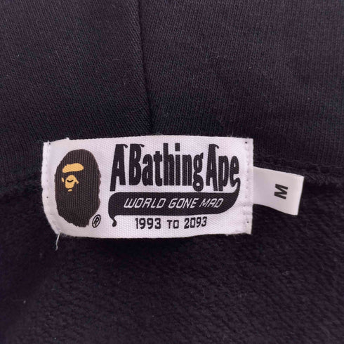 アベイシングエイプ A BATHING APE EAGLE FULL ZIP HOODIE メンズ JPN:M
