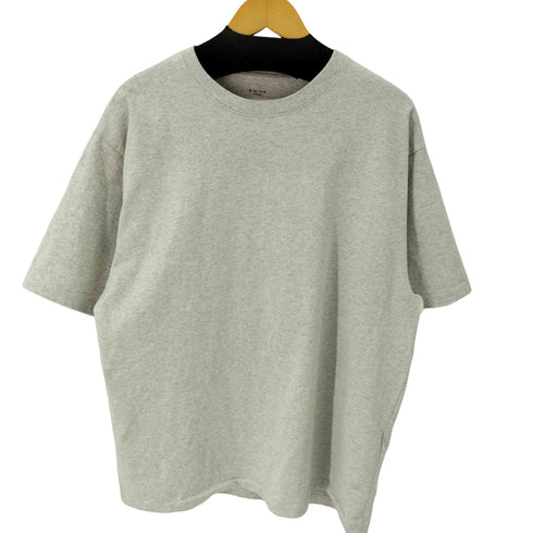 ビーミングバイビームス B:MING by BEAMS リラックスフィット ヘビーウエイト クルーネック Tシャツ メンズ JPN:XL