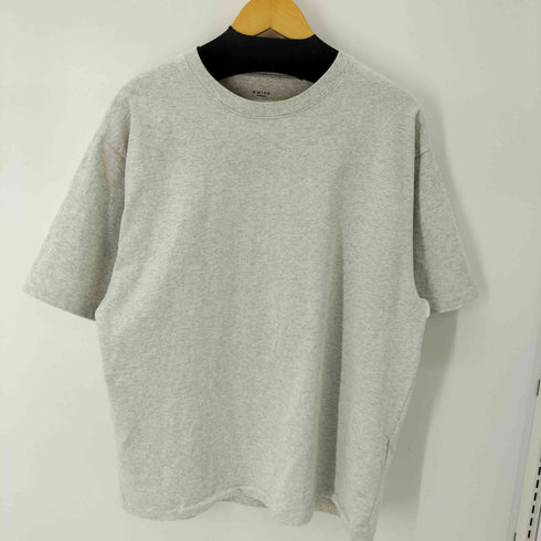 ビーミングバイビームス B:MING by BEAMS リラックスフィット ヘビーウエイト クルーネック Tシャツ メンズ JPN:XL