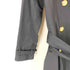 ローレンラルフローレン LAUREN RALPH LAUREN レザーパイピングトレンチコート レディース import:S