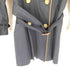 ローレンラルフローレン LAUREN RALPH LAUREN レザーパイピングトレンチコート レディース import:S