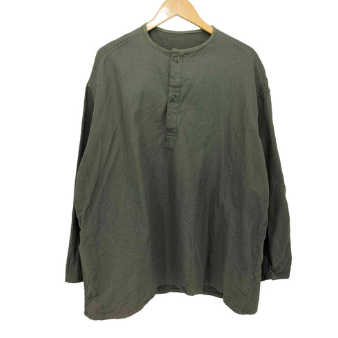 ロシア軍 スリーピングシャツ メンズ
