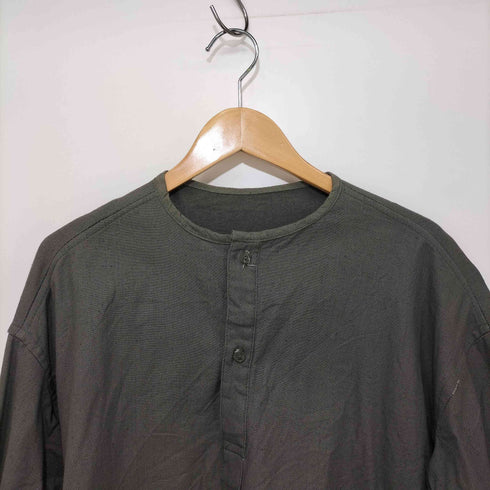ロシア軍 スリーピングシャツ メンズ