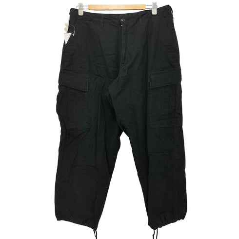 ヒンソン HINSON 6POCKET PANTS リップストップカーゴパンツ メンズ M