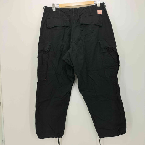 ヒンソン HINSON 6POCKET PANTS リップストップカーゴパンツ メンズ M