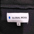 グローバルワーク GLOBAL WORK ECWCS GEN2 LEVEL3 モデル ジップアップフリースジャケット メンズ M