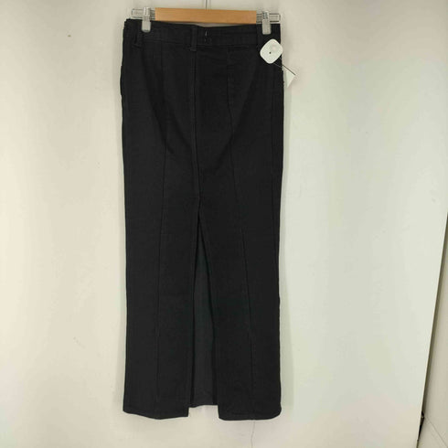 ザラ ZARA バックスリット デニムスカート レディース XS