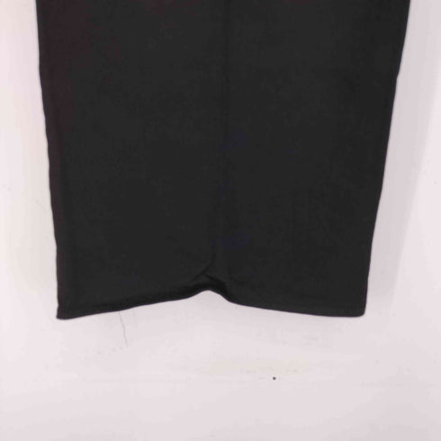 ザラ ZARA バックスリット デニムスカート レディース XS
