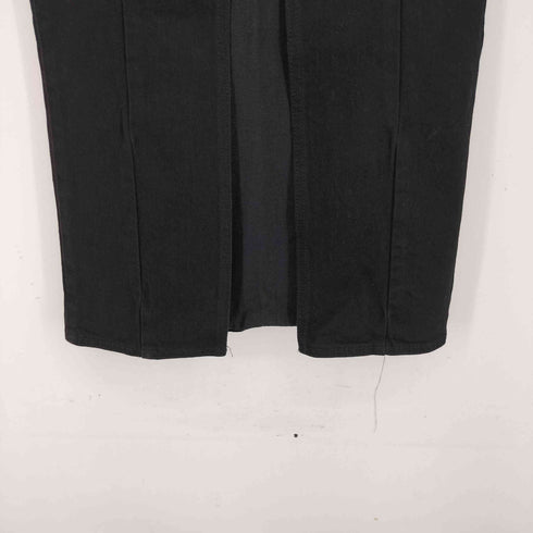 ザラ ZARA バックスリット デニムスカート レディース XS