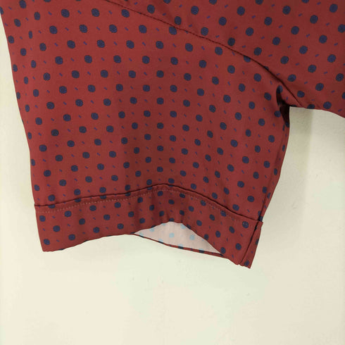 エレファントトライバルファブリックス ELEPHANT TRIBAL FABRICS 21SS Out of alignment Resort オープンカラー半袖シャツ メンズ FREE
