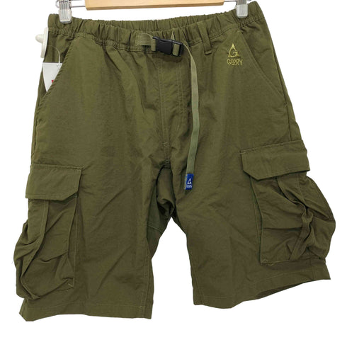 ジェリー GERRY ナイロンカーゴショーツ Nylon Cargo Short メンズ L