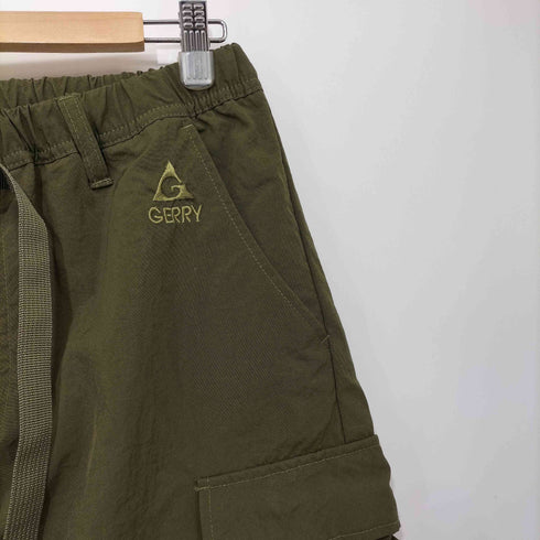 ジェリー GERRY ナイロンカーゴショーツ Nylon Cargo Short メンズ L