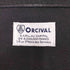 オーチバル ORCIVAL キャンバストートバッグ レディース