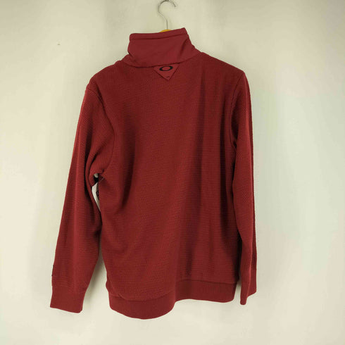 オークリー OAKLEY SKULL HYBRID PUFF SWEATER BLOUSON ゴルフ 長袖セーター メンズ import:XL