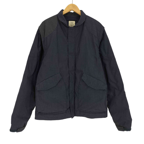 グッドイナフ GOODENOUGH 90S AIR CRAFT JKT 2WAY デタッチャブル エア クラフト フライト ジャケット メンズ JPN:XL