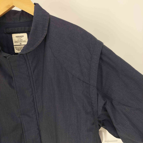 グッドイナフ GOODENOUGH 90S AIR CRAFT JKT 2WAY デタッチャブル エア クラフト フライト ジャケット メンズ JPN:XL