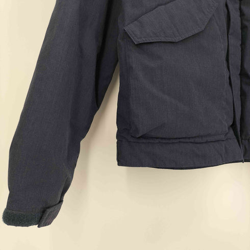 グッドイナフ GOODENOUGH 90S AIR CRAFT JKT 2WAY デタッチャブル エア クラフト フライト ジャケット メンズ JPN:XL