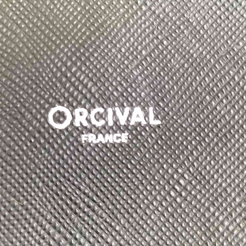 オーチバル ORCIVAL 2wayレザーショルダーバッグ レディース