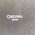 オーチバル ORCIVAL 2wayレザーショルダーバッグ レディース