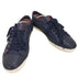 ポロラルフローレン POLO RALPH LAUREN ワンポイント刺繍キャンバス地ローカットスニーカー メンズ us7