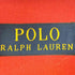 ポロラルフローレン POLO RALPH LAUREN ワンポイント刺繍キャンバス地ローカットスニーカー メンズ us7