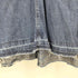 ヒステリックグラマー HYSTERIC GLAMOUR 裾ダメージ加工 ロングデニムスカート レディース JPN:S